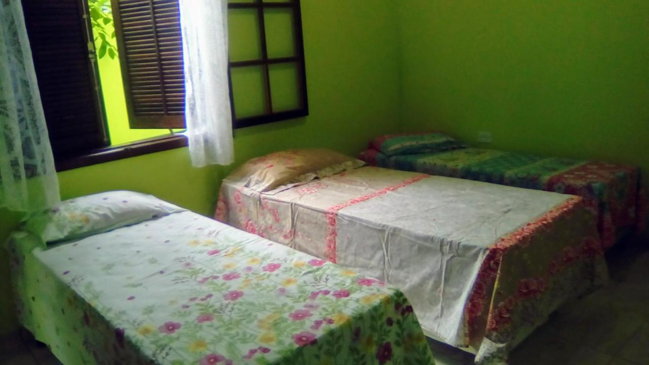 Chalé da Lu Parati Extérieur photo